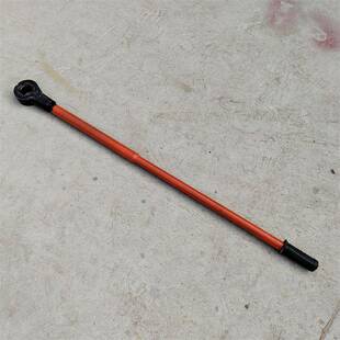 铁路工务器材轨道用棘轮扳手RW-M24手动螺丝松紧工具道岔扳手