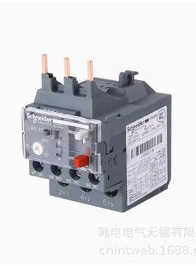 供应LRD08CLRD10C原厂LC1配套使用热过载继电器