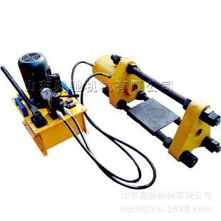 销售履带销拆装机携带式压链压套一体机挖机链轨拆装机