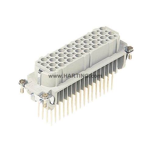 HARTING哈丁09210642701HAN64DF电流:‌10A尺寸:24B