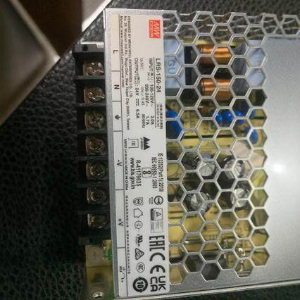 明纬电源开关电源LRS-150-24150W24V