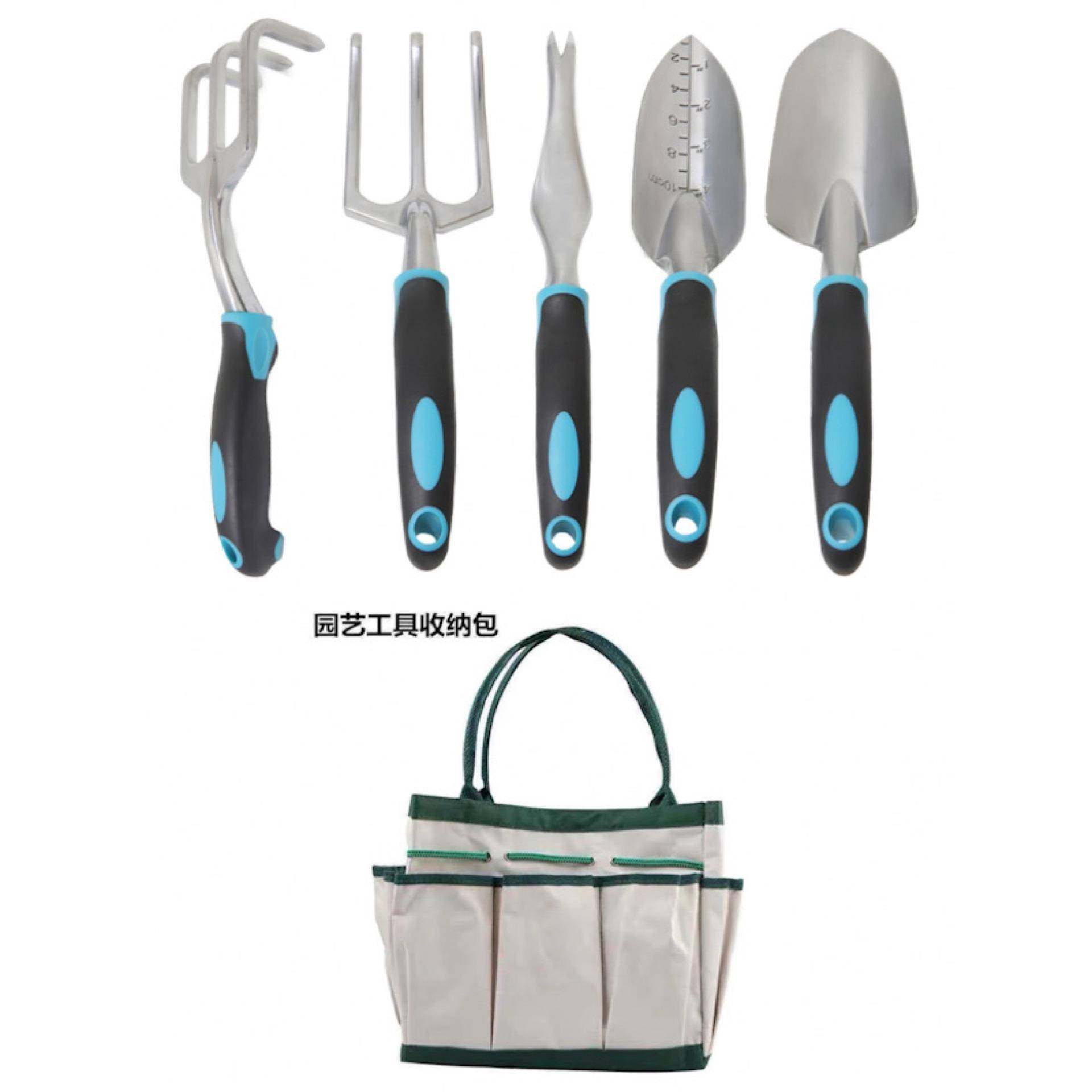 园林工具六件套多功能种花铲子园艺叉子耙子,畜牧/养殖物资,畜牧/养殖器械,淘宝优惠券,粉丝福利购,淘宝优惠卷