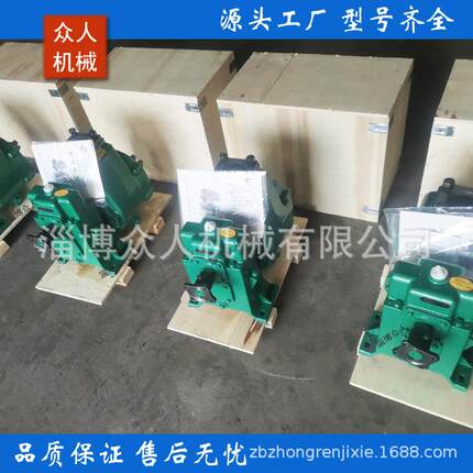 众人65SZB-50/110N前四后八洒水车洒水车水泵自吸式洒水车泵