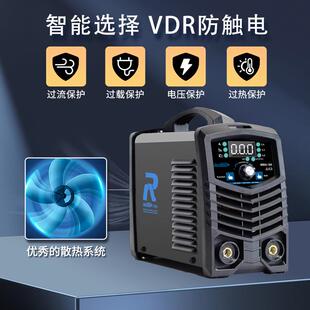 9P1E兰博110v家用无气二保焊机220v小型两用一体电焊机等离子切割