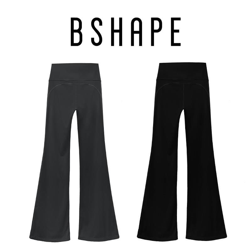 全&2156 Groove阔腿瑜伽健身裤微喇跑步运动外穿好看显瘦