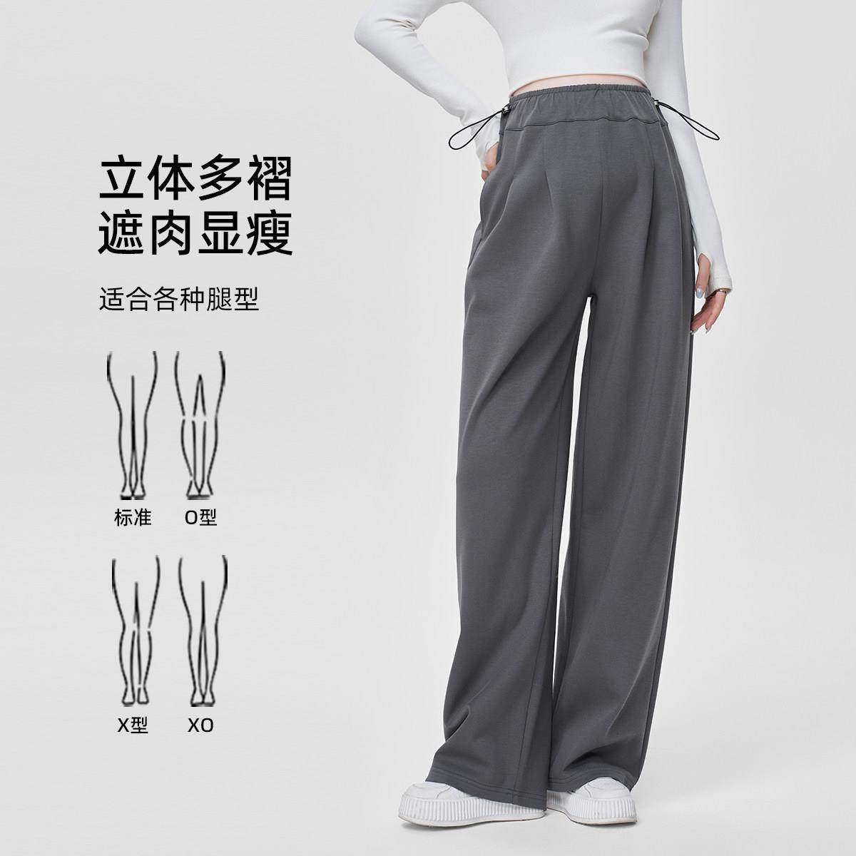 孕妇裤子春秋款2025新款不勒肚子休闲 直筒长裤宽松阔腿裤秋季外,孕妇装/孕产妇用品/营养,孕妇休闲裤,淘宝优惠券,粉丝福利购,淘宝优惠卷