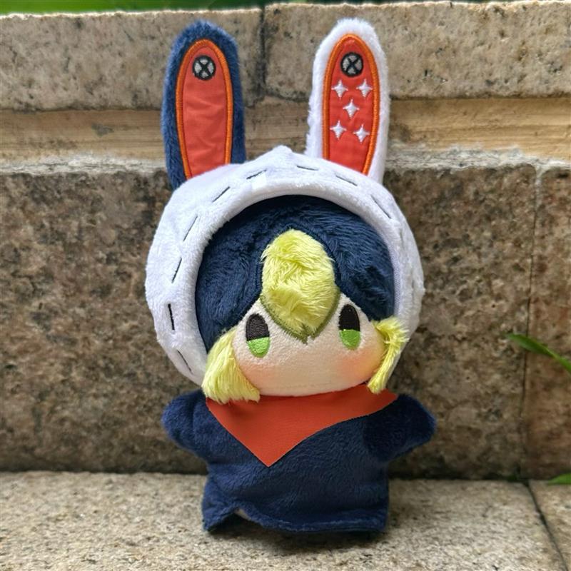 觉区零范周边二维邦布童装万能娃娃可穿10cm可爱装饰