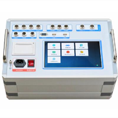 HTG-H高压开关动特性测试仪断路器双端接地机械特性测试仪