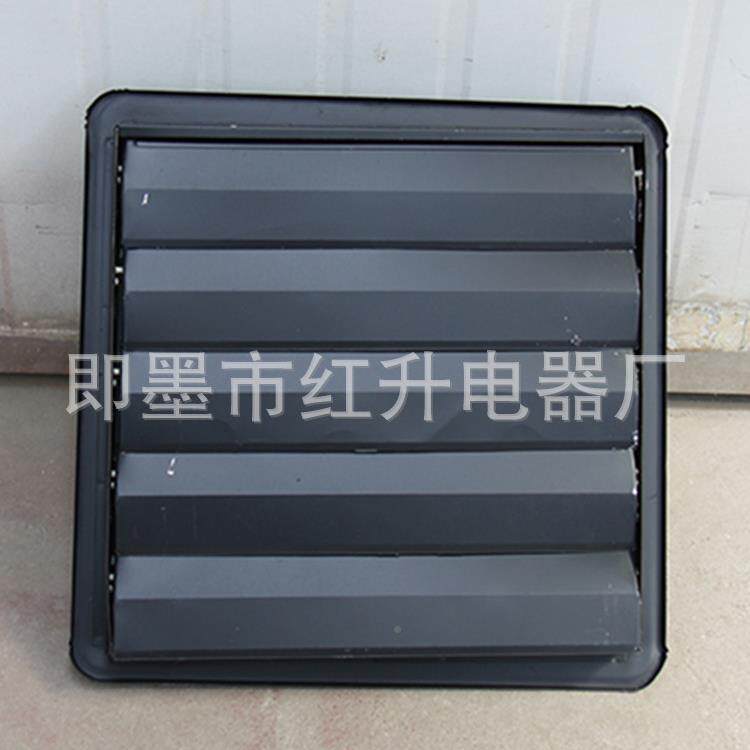 小型百叶窗百排气扇青岛MER叶排窗气扇350mm