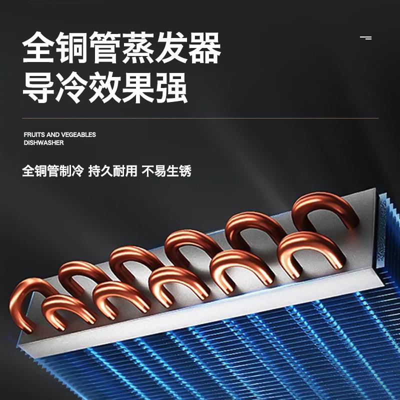 点开式三HDB明治柜蛋糕展示柜冷藏柜熟食敞水果开保鲜柜西柜放式