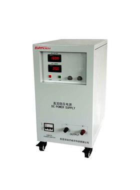 工业级直流电源厂直家直供0-30V可调流电源性300ALBU线大功率电源