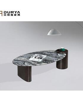 式极DRR简异形茶几轻奢约不简则创意沙发几样意板房小户规型网红