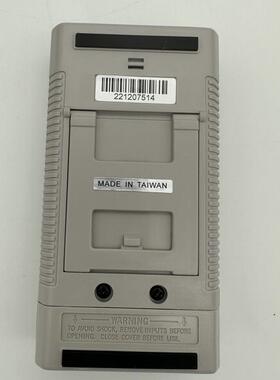 TETS-1500电容表20TES15000p-20F电容表泰m仕FES1500