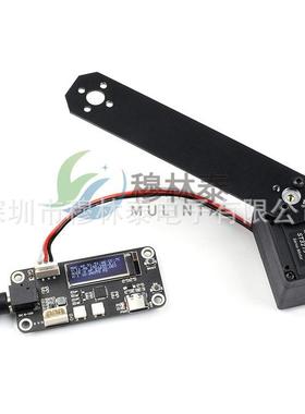 20k电g总线伺速服机舵机/电轮机双模金XPU属齿高转ST3215舵机