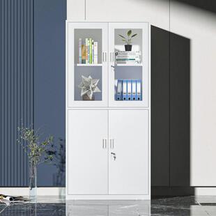 钢矮柜公件柜铁制皮柜家用办多文层储物柜桌下收纳柜子更衣柜见详