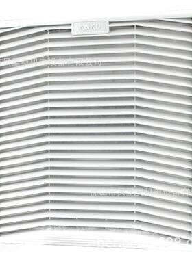 KAU通风8过滤网组开K孔292_15FU-9_06AP2