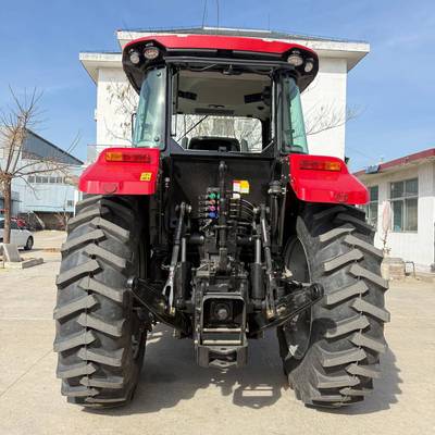 东方红LMA268004-C四轮拖2拉机2T5年新拉款东方红拖拉机YO拖机