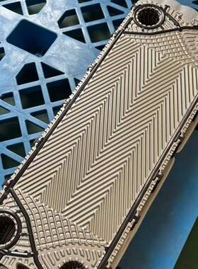 GEA板式热NT10T板片APV换热器J1器85密0封垫A14NBR、EPD5钛板换VT