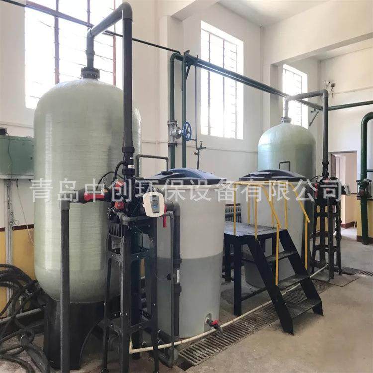 蒸汽发生水水器软1吨软机蒸汽发生器软器化ZC&mdash;RH水设备家用软水