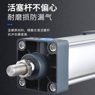 SCT多位倍置力气缸SCT63X100X0SCT125X25X0563125X75X0125X450X0