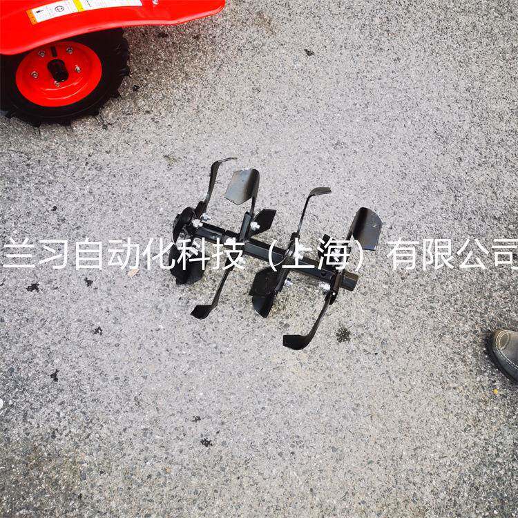 和H-808柴油微耕夫机F旋耕机松土HRO机6匹马力种植肥翻土开沟施机