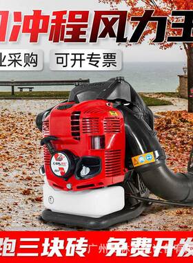 尔B风BX876四雪冲程吹机锐背负式汽油大棚吹机吹灰吹落88565叶道