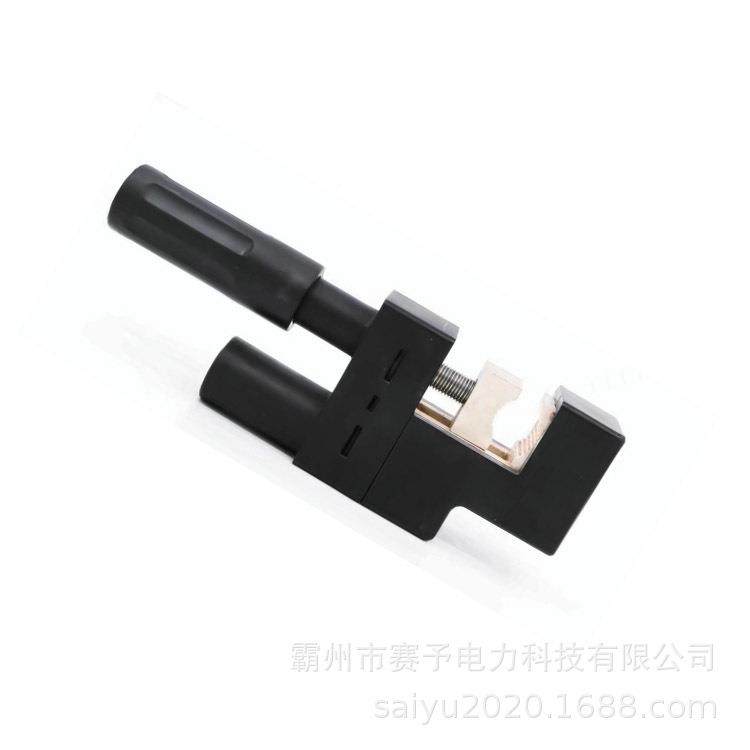 变压器低压侧足取电装置力多功能反向旋转解手柄够扭CVR锁锁紧卡