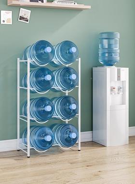 水装桶架三四层纯0452净水桶五支架大桶饮水架子桶水机收纳存放置