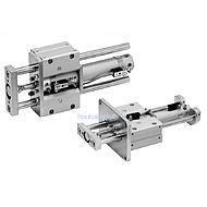 SMCMGCM1GB80-7LRY5-100-25-150-C200-2L50紧凑型小型带导杆气缸