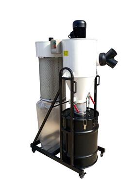 工集尘器旋风业除尘器EQY尘器木吸工房木工收尘器