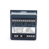 无功率自动补偿控制器PFR12MWJ出2口智能无功补偿控功制器 1回路