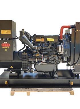 柴0油发电机组小型家用静QXE音三相380v3/5//68/1KW单2相20v发电