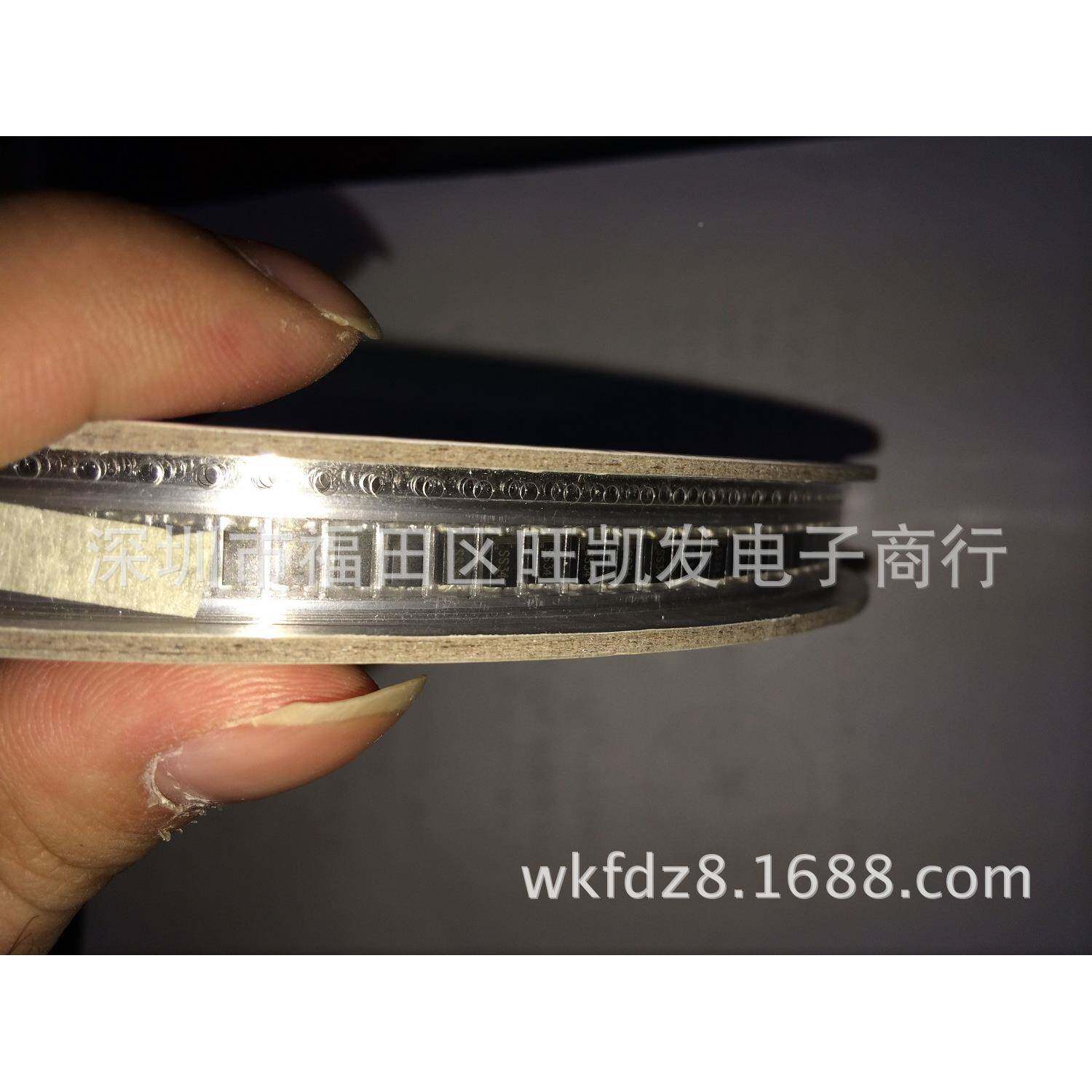 贴片4肖特基二极管B3RRM0LASS3SMADO-214AC1N45822厂家直销