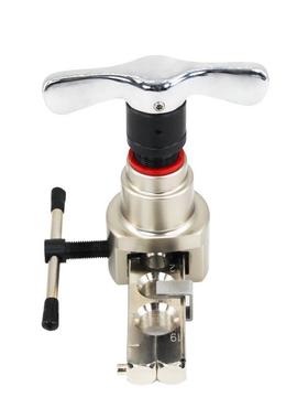 CT-S806M-D手动电动心扩707偏管器滚压扩口铜不锈管钢管通用扩口