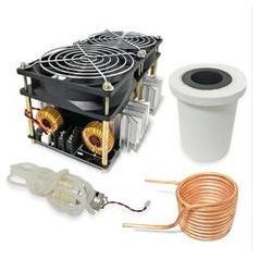 UOQ频感应加热250W大功率高频机高高0火频淬中频炉无抽头z垒德株