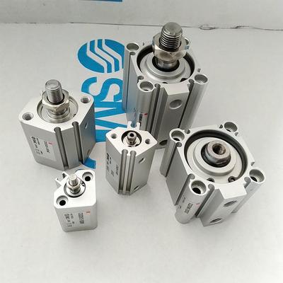 SMC气缸CQ2A/CQ2A20-5-10-15-20-25-30-3-40-54D5-VDK50D-75Z现货