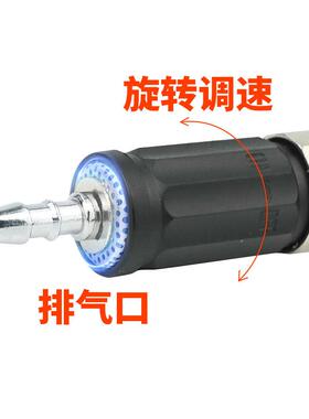 百马M-12EDI3N磨笔120度30MBM砂轮机45度打磨机弯头气动打风磨笔