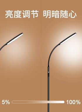 ED地灯阅读爆款货源LLED644沙发灯卧室落地灯灯学落习护眼台灯