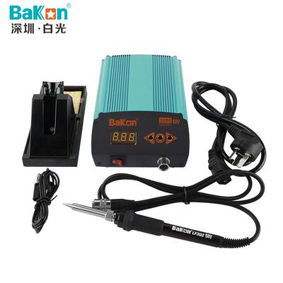 原白光B烙K3200调高频焊台无铅DBY焊台120W数显恒温温控温厂电铁