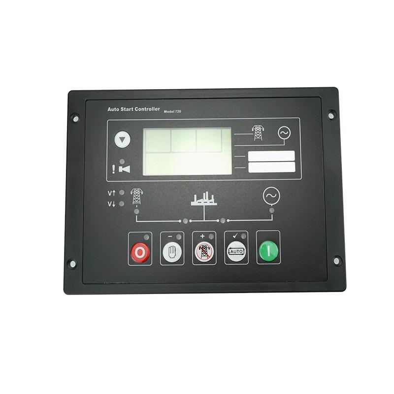 柴发电机显屏深海D示SE7电10发油机启动控制器UTC控制面板节能