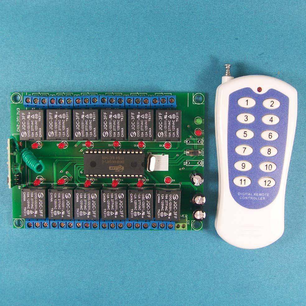 71212路无遥线控开关NZ-12L00型遥控开关灯光控C制5开关红外,电子/电工,遥控开关/无线开关/WIFI开关,淘宝优惠券,粉丝福利购,淘宝优惠卷