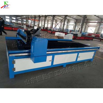 式等子切割机自直动化火焰条离切台割设备大功率数FKG控金属切断