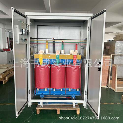 三相SG升压变压器380V440V变901140VV1200隧道远距离6大型设备启V