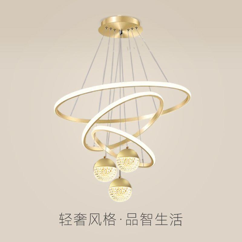 客厅灯2026新款餐厅吊灯书房圆桌前台新中式吊灯餐饮店理发店顶灯