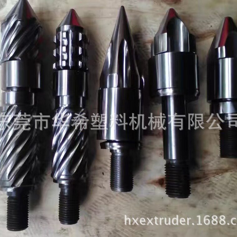 力劲机PT160-50-螺杆头组三件套