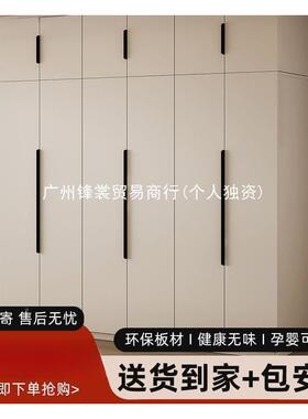 FS柜衣家用卧室简约现代小户型对PDD10121开出门衣简橱租屋用易儿