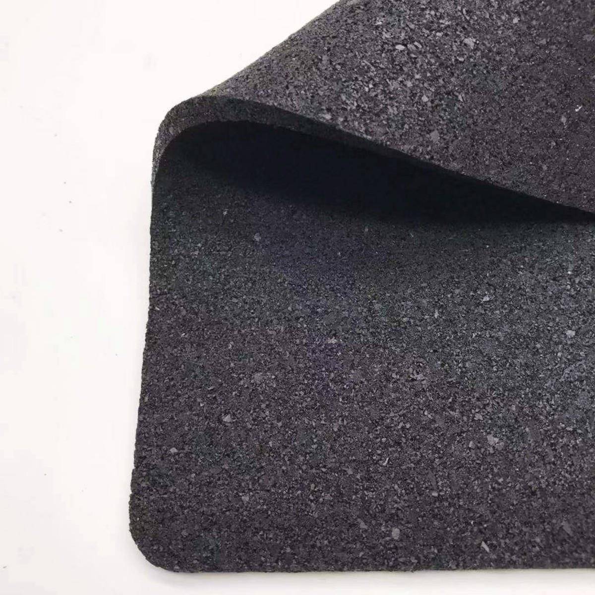 家5震mm聚氨发泡橡胶颗酯粒减隔声垫地面浮筑楼板工地用隔kd3510