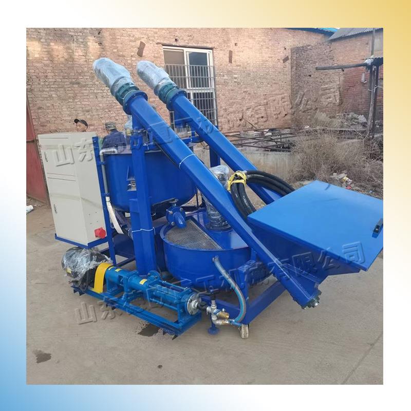 o600型全自动数控灌浆机预XDU应灌力浆系统桥梁施工d智能压-浆机