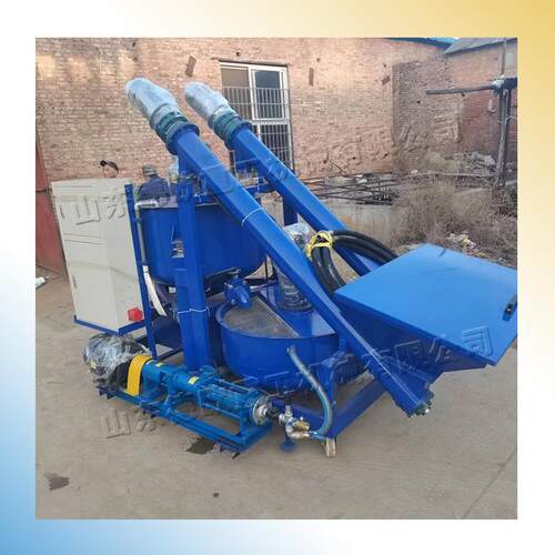 o600型全自动数控灌浆机预XDU应灌力浆系统桥梁施工d智能压-浆机