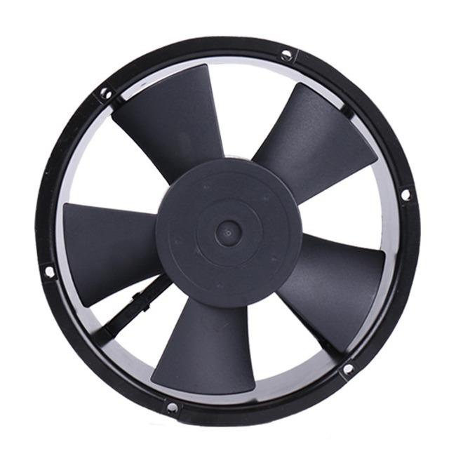 羽恒EC-22060散热扇1柜10V220V双风电压MBC双滚珠大风机排气大风